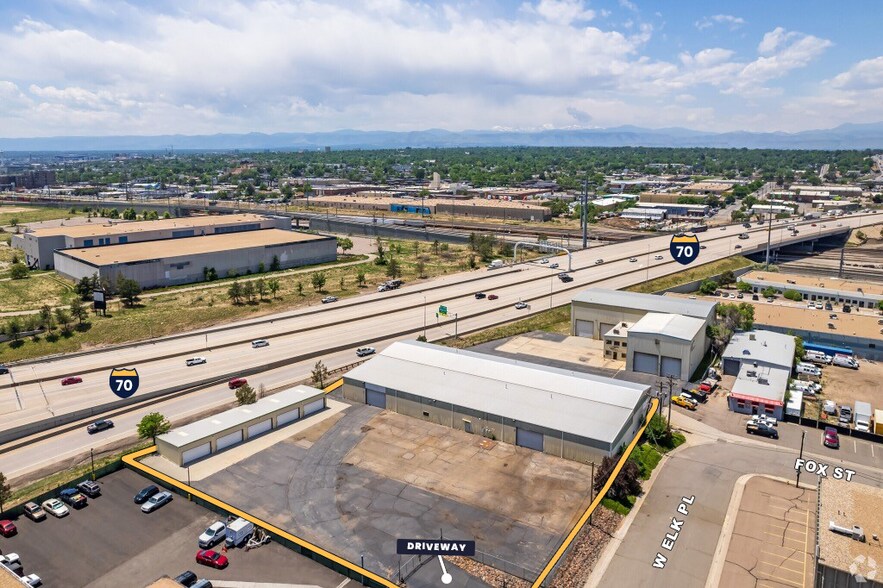 More Photos Of 4751 Fox St, Denver Manufacturing For Lease