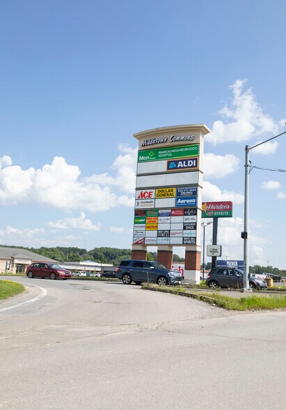 More Photos Of 2600 Middletown Commons, White Hall Storefront For Lease