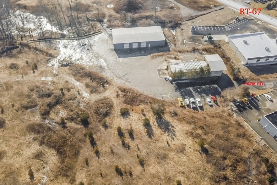 Primary Photo Of 140 Oxford Rd, Oxford Land For Sale