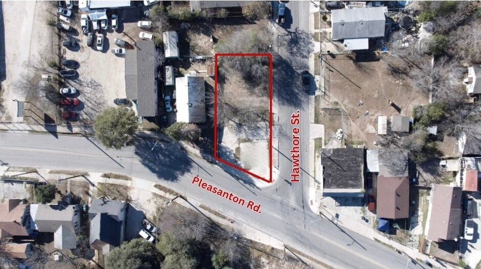 More Photos Of 108 Hawthorne St, San Antonio Land For Sale
