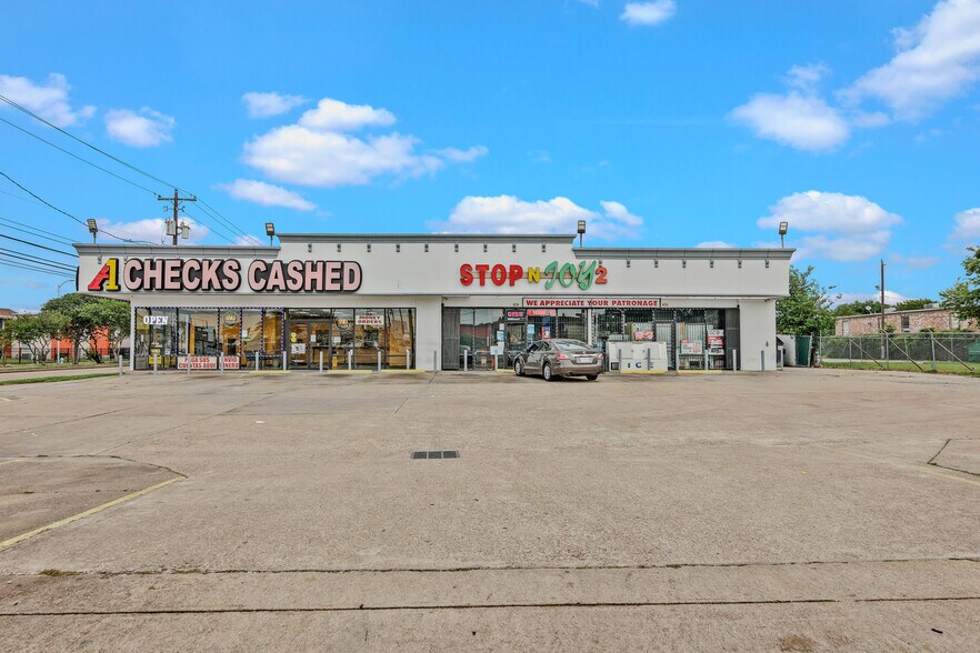 More Photos Of 5426 Antoine Dr, Houston Fast Food For Sale