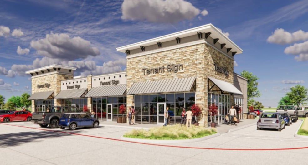 More Photos Of SWC FM-156 & John Wiley Rd, Justin Land For Lease
