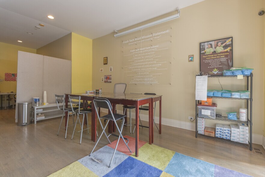 More Photos Of 1532 W Fullerton Ave, Chicago Storefront Retail Residential For Sale