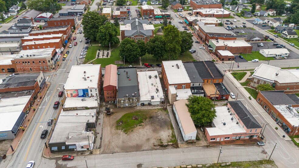 Primary Photo Of 43 S Railroad St, Scottsburg Land For Sale