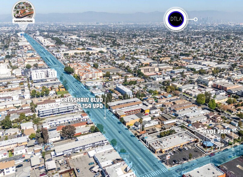 More Photos Of 6422 Crenshaw Blvd, Los Angeles Daycare Center For Sale