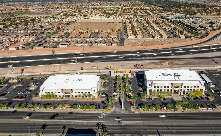 More Photos Of , Las Vegas Office For Sale