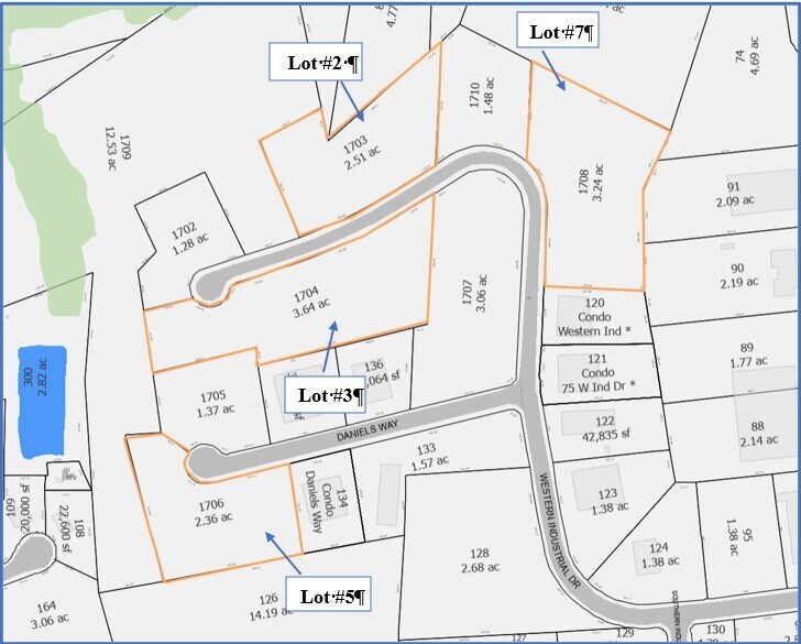 More Photos Of 0 Western Industrial Dr, Cranston Land For Sale