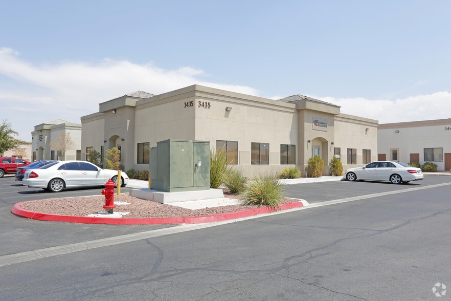 Primary Photo Of 3435 W Craig Rd, North Las Vegas Office Residential For Lease