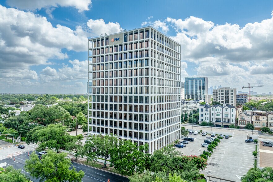 Primary Photo Of 2001 Kirby Dr, Houston Office For Lease