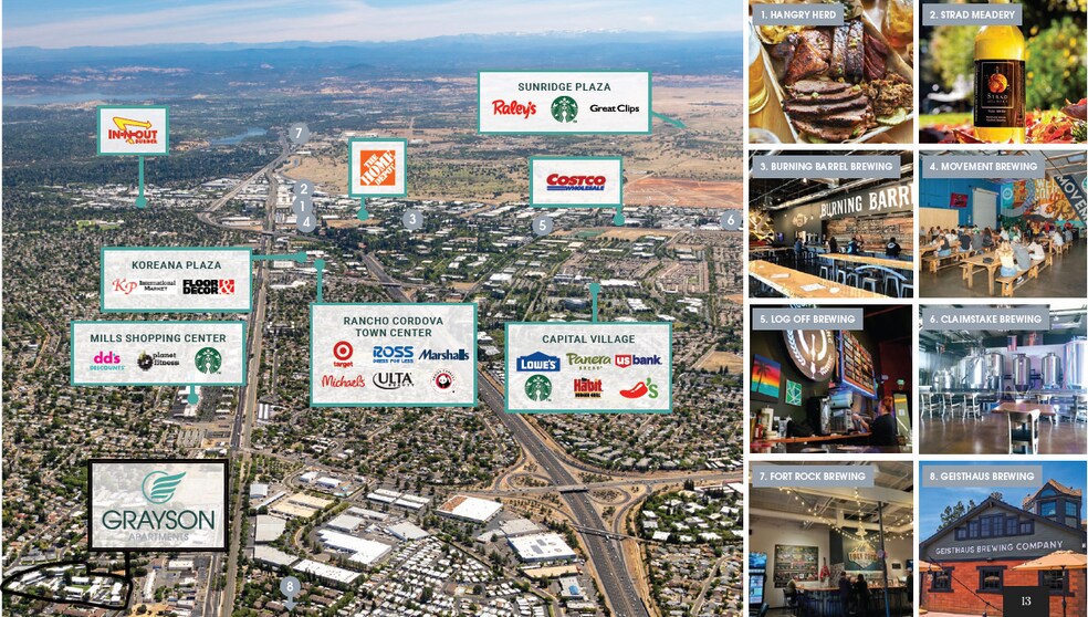 More Photos Of 10055 Terra Loma Dr, Rancho Cordova Apartments For Sale