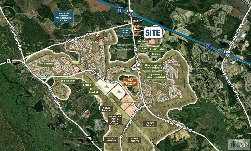 More Photos Of 0 Little Neck Rd, Bloomingdale Land For Sale