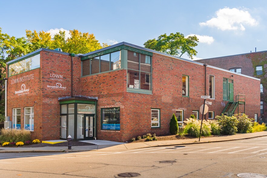 More Photos Of 21 Longwood Ave, Brookline Medical For Lease