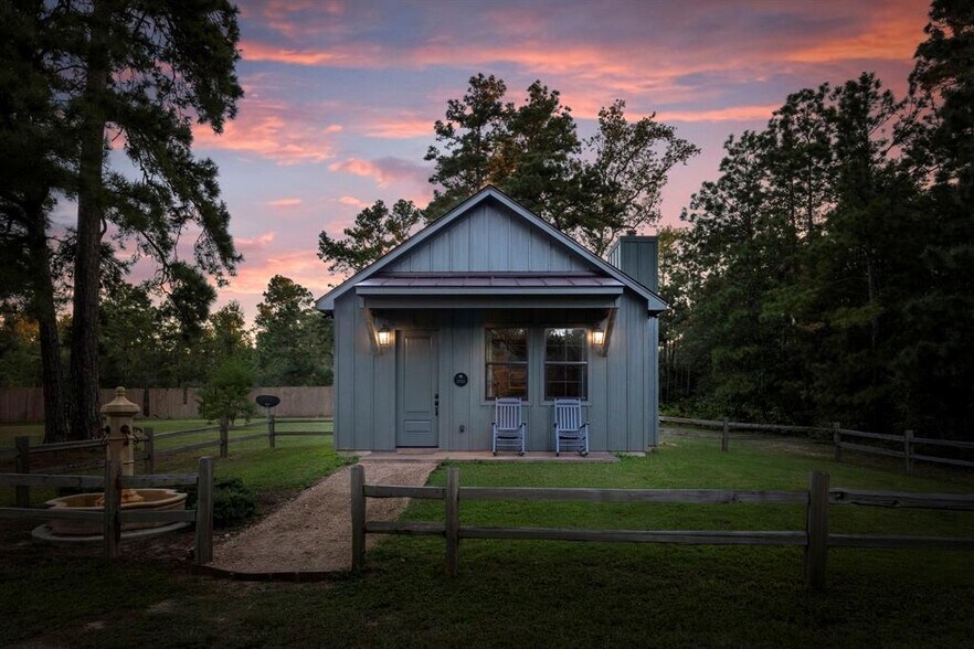 More Photos Of 3603 FM 1725 Rd, Willis Lodge Meeting Hall For Sale