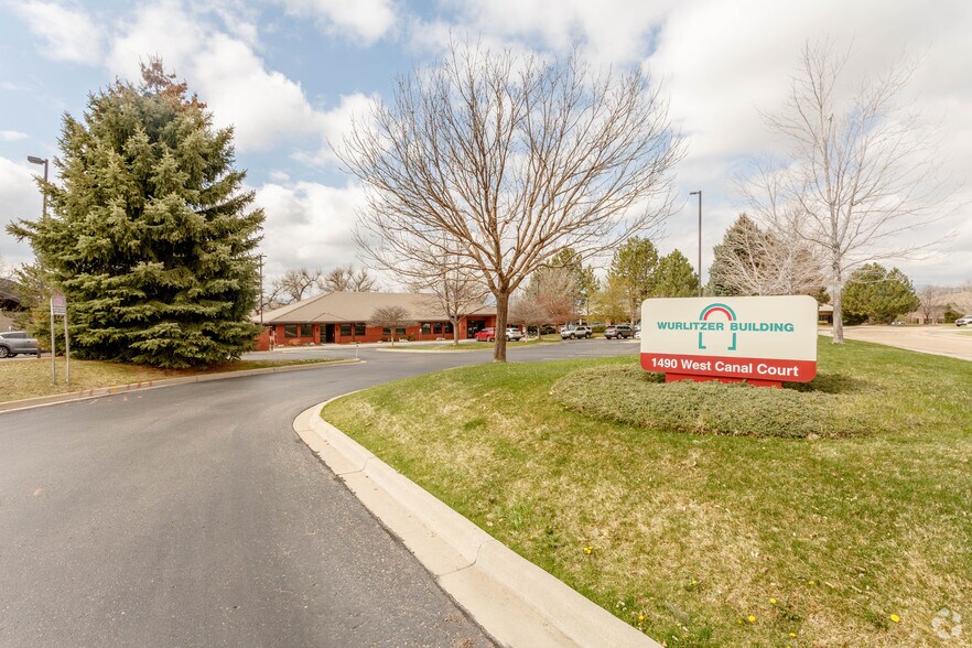 More Photos Of 1490 W Canal Ct, Littleton Office For Lease
