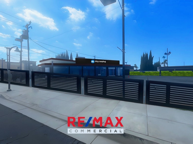 More Photos Of 9609 Lakewood Blvd, Downey Auto Dealership For Lease