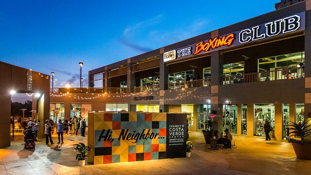 More Photos Of 8510-8650 Genesee Ave, San Diego Unknown For Lease