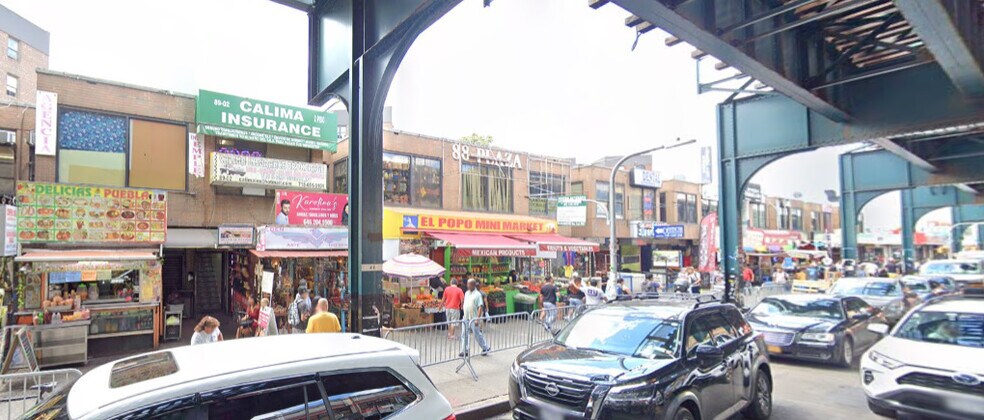 More Photos Of 8822 Roosevelt Ave, Jackson Heights Storefront Retail Office For Sale