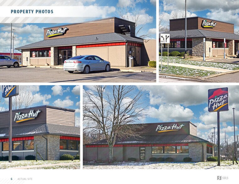 More Photos Of 512 Carroll St, New Lexington Restaurant For Sale