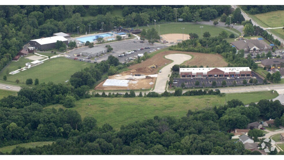 Primary Photo Of Will Ron Drive & Wentzville Parkway Lot 4, Wentzville Land For Sale