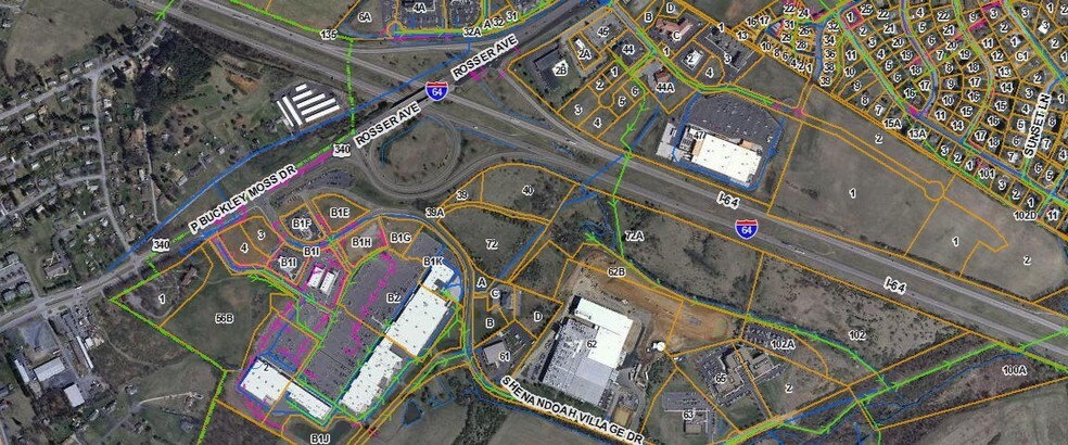 More Photos Of 200 Shenandoah Village Dr, Waynesboro Land For Sale