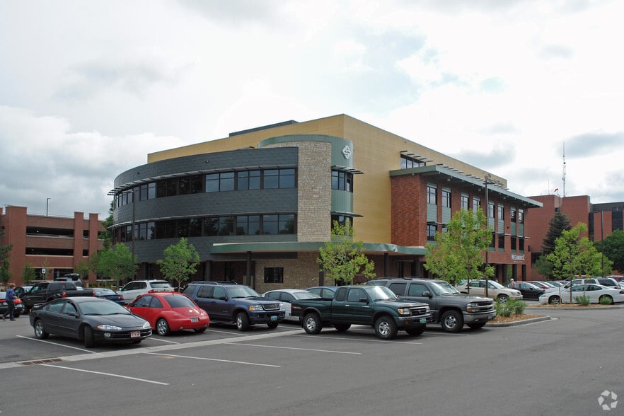 Primary Photo Of 1107 S Lemay Ave, Fort Collins Medical For Lease