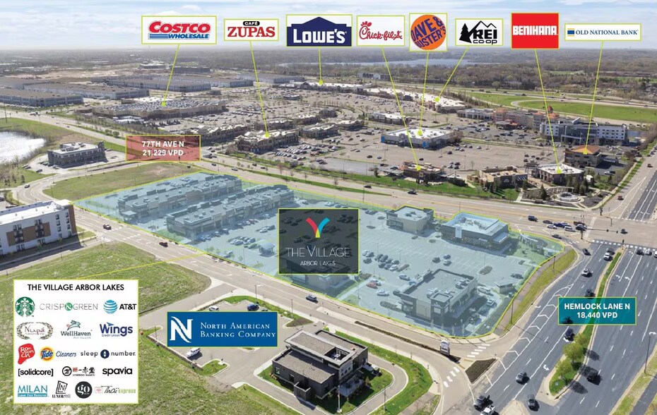 More Photos Of , Maple Grove General Retail For Sale