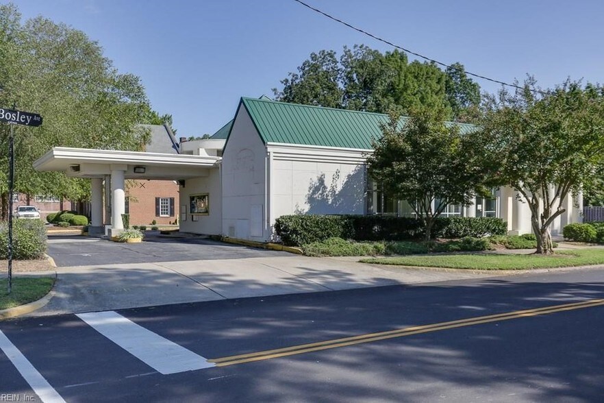 More Photos Of 100 Bosley Ave, Suffolk Bank For Lease