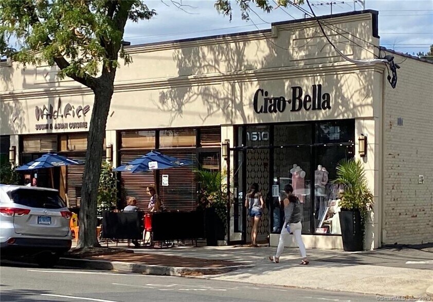 Primary Photo Of 1610 Post Rd, Fairfield Restaurant For Sale