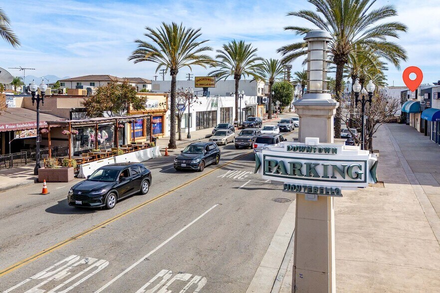More Photos Of 605-607 W Whittier Blvd, Montebello Storefront For Sale