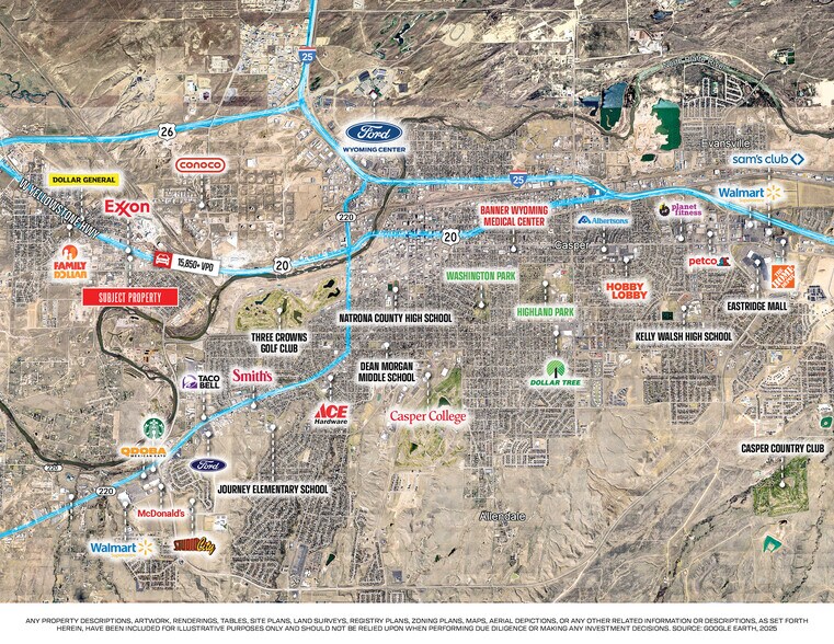 More Photos Of 305 SW Wyoming, Casper Office For Sale