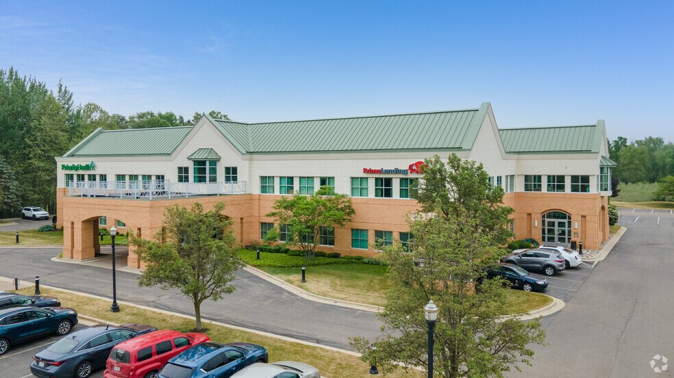 More Photos Of 8075 Creekside Dr, Portage Medical For Lease