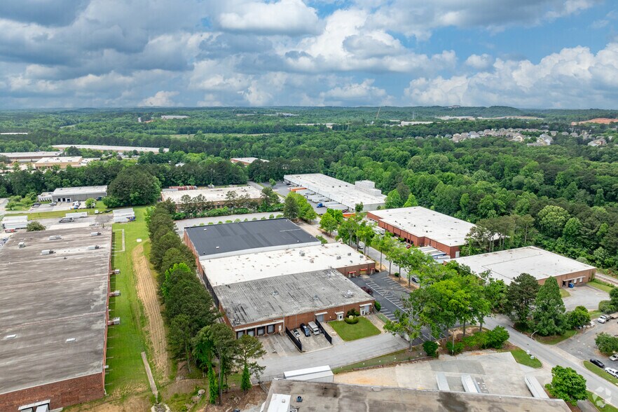 Primary Photo Of 6110 Boat Rock Blvd SW, Atlanta Warehouse For Lease