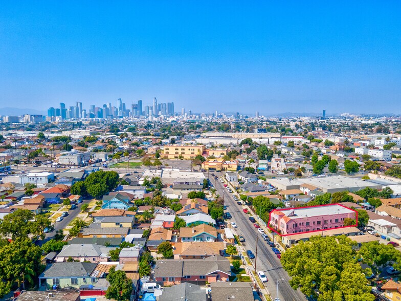 More Photos Of 3438 McKinley Ave, Los Angeles Apartments For Sale
