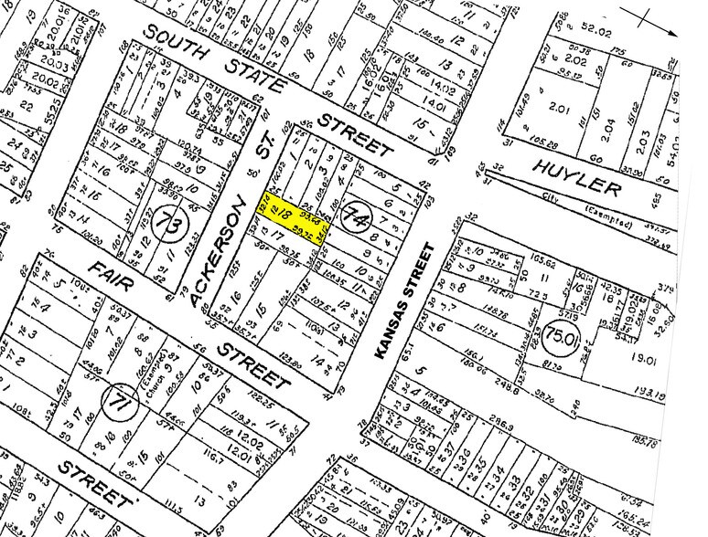 More Photos Of 94 Ackerson St, Hackensack Manufacturing For Lease