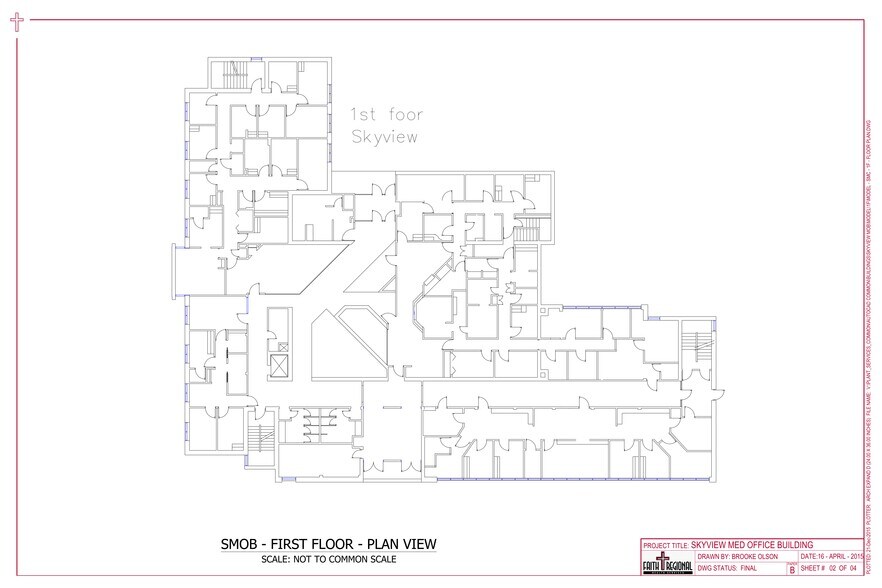 More Photos Of 109 N 15th St, Norfolk Medical For Sale