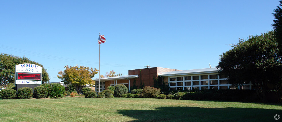 Primary Photo Of 920 Wade Hampton Blvd, Greenville Movie Radio TVStudio For Sale