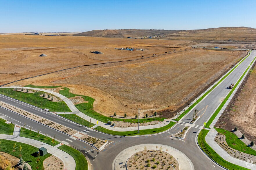 More Photos Of Tower Road and Legato Pkwy- 14 Tracts For Sale, Commerce City Land For Sale
