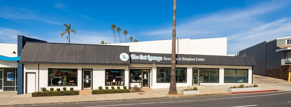 Primary Photo Of 1000-1010 Torrey Pines Rd, La Jolla Storefront For Lease