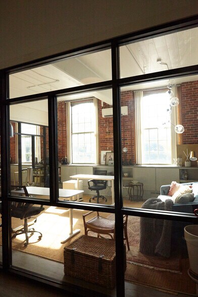 More Photos Of 320 Nevada St, Newton Loft Creative Space For Lease
