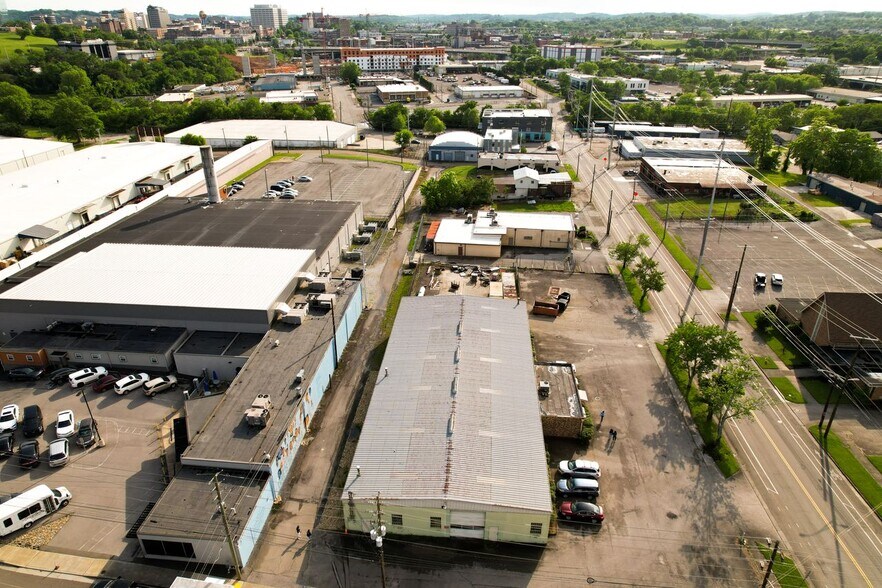 More Photos Of 1424 McCalla Ave, Knoxville Land For Sale