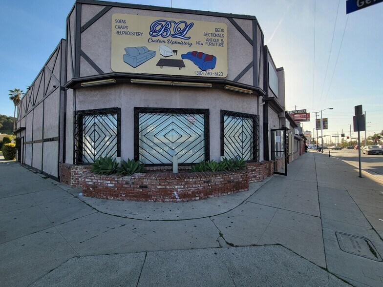 Primary Photo Of 5760-5778 Obama Blvd, Los Angeles Storefront Retail Office For Lease
