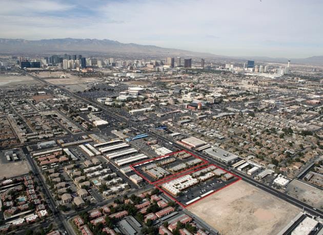 More Photos Of 1455-1515 E Tropicana Ave, Las Vegas Unknown For Lease