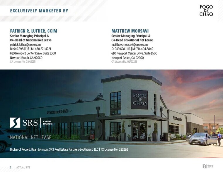 More Photos Of 222 W Grand Pky S, Katy Restaurant For Sale