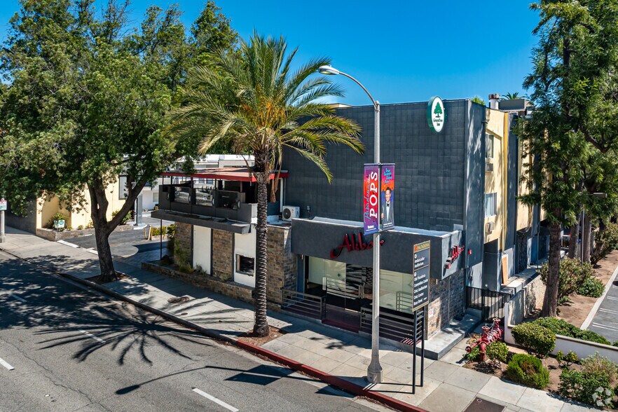 Primary Photo Of 400 S Arroyo Pky, Pasadena Hotel For Sale