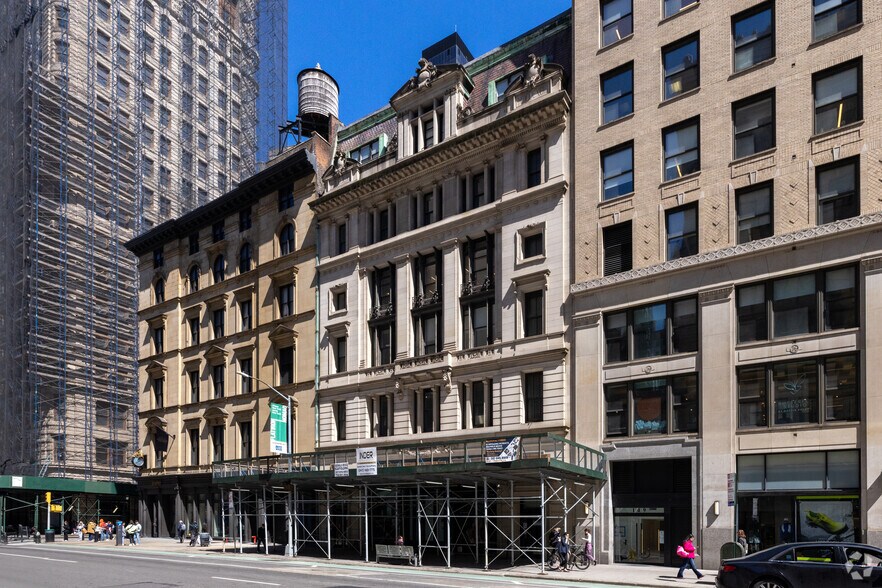 Primary Photo Of 155 Fifth Ave, New York Office For Lease