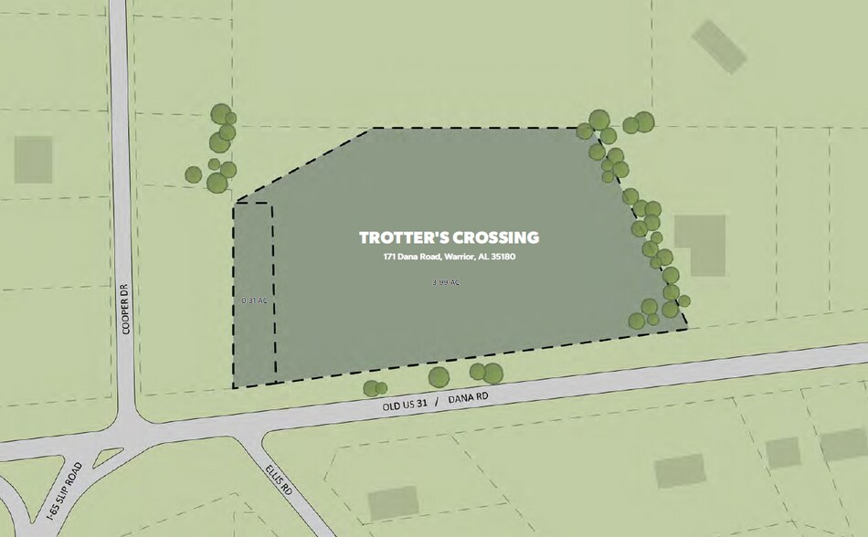 More Photos Of 171 Dana Rd, Warrior Land For Sale