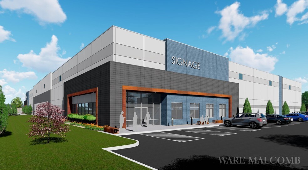 More Photos Of 1235 N Mittel Blvd, Wood Dale Distribution For Lease