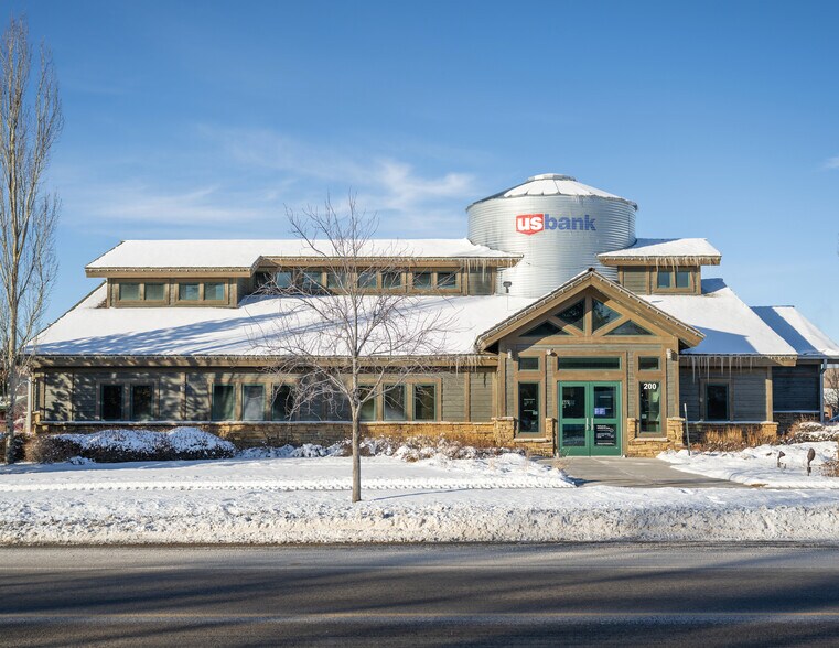 More Photos Of 200 S Main St, Driggs Bank For Sale