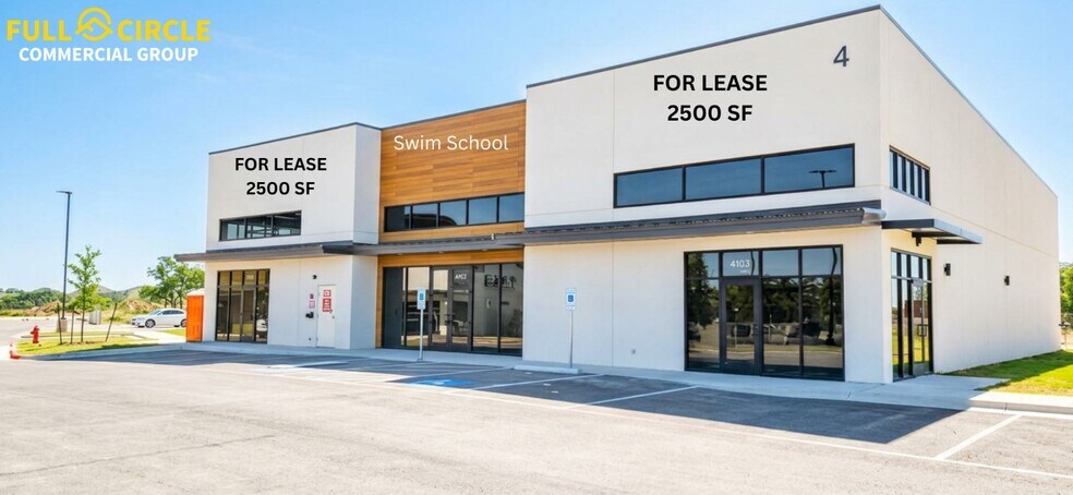Primary Photo Of 3701 W State Highway 29, Georgetown General Retail For Lease
