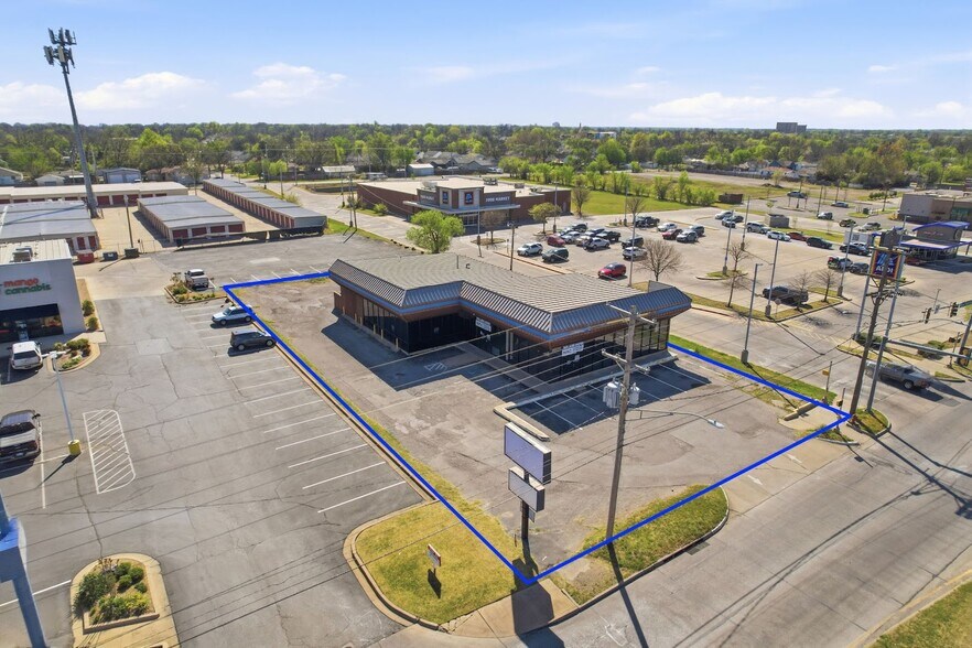 More Photos Of 1001 NW Sheridan Rd, Lawton Freestanding For Lease